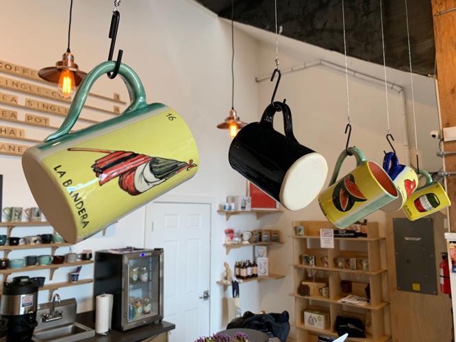 The Arts Scene: Utilitarian objects with a cultural perspective | Arts ...
