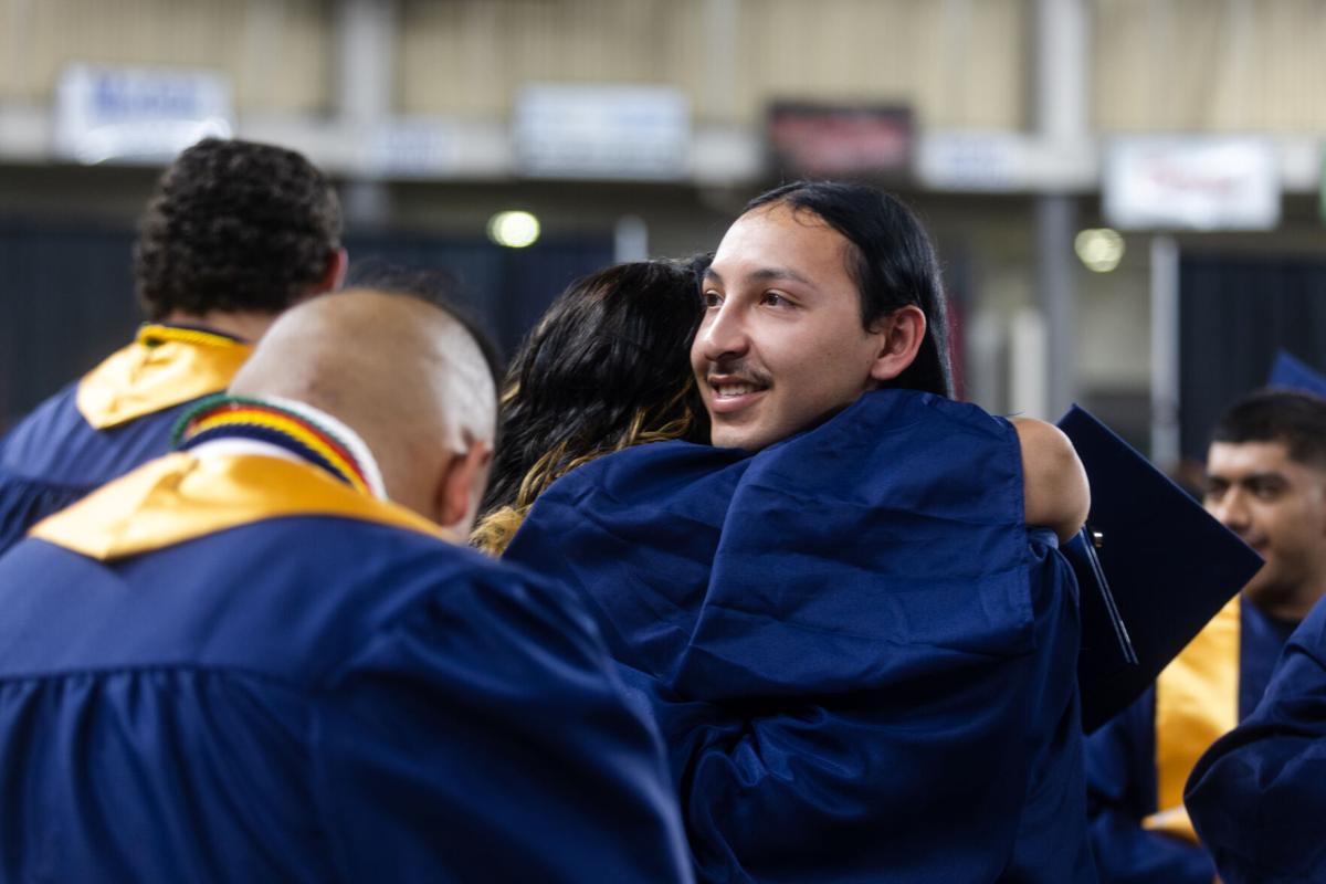 PHOTOS Wapato High School 2023 graduation ceremony News Photos
