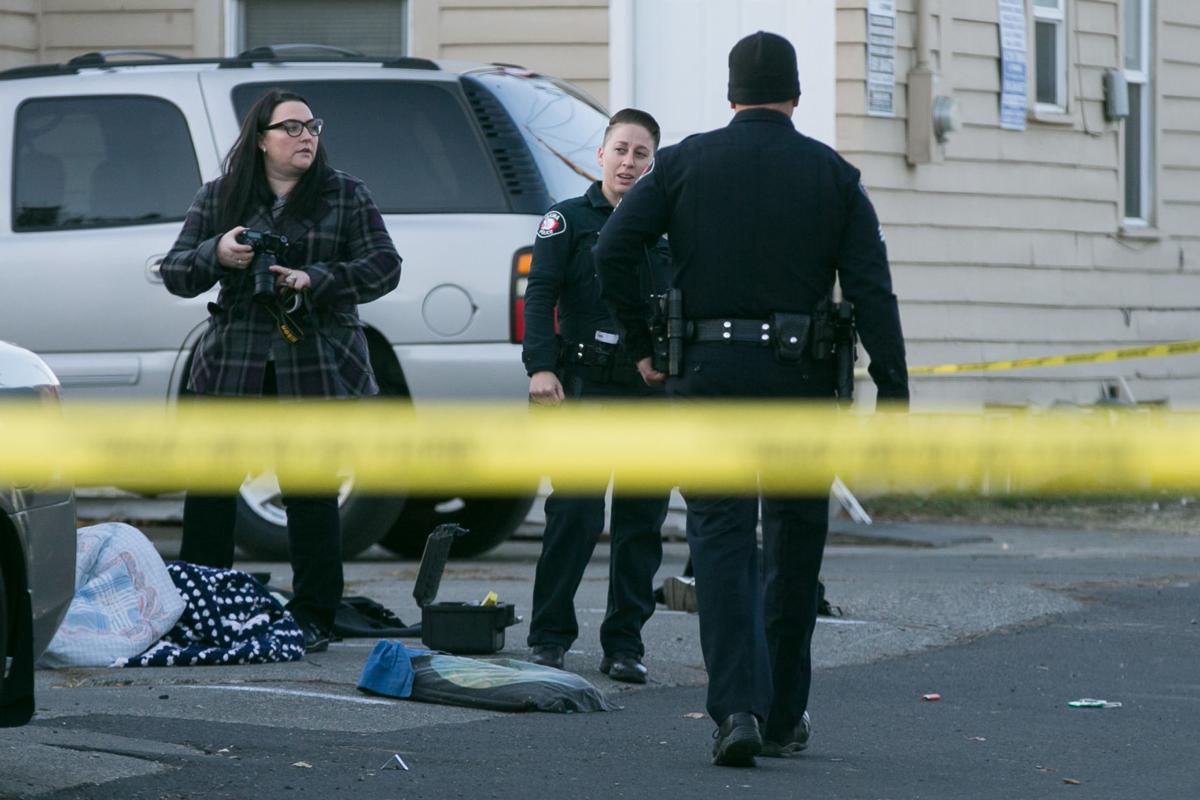 Investigation Continues Into Halloween Shooting That Left 2