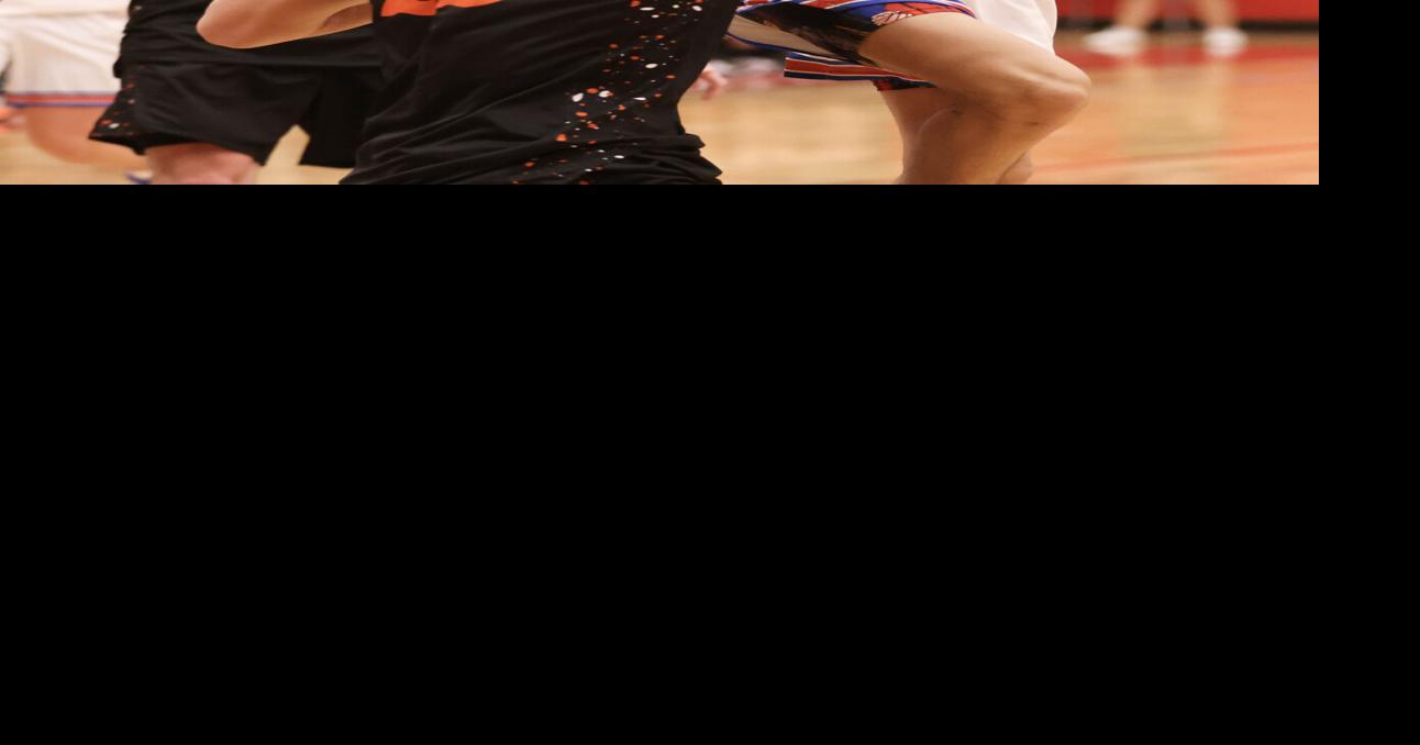 Prosser vs. Zillah boys basketball