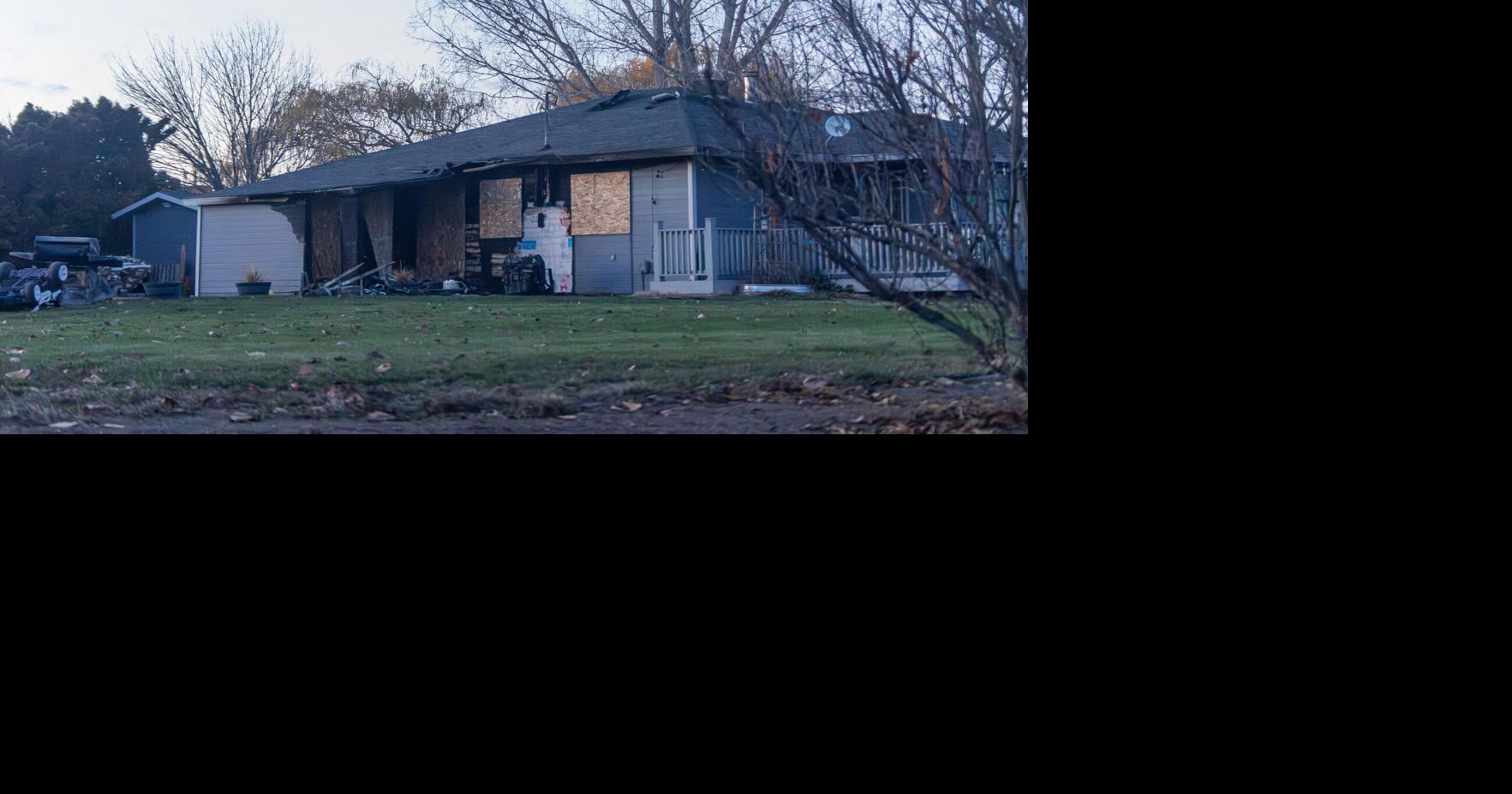 West Valley family escapes fire at Stein Road home thanks to dog ...
