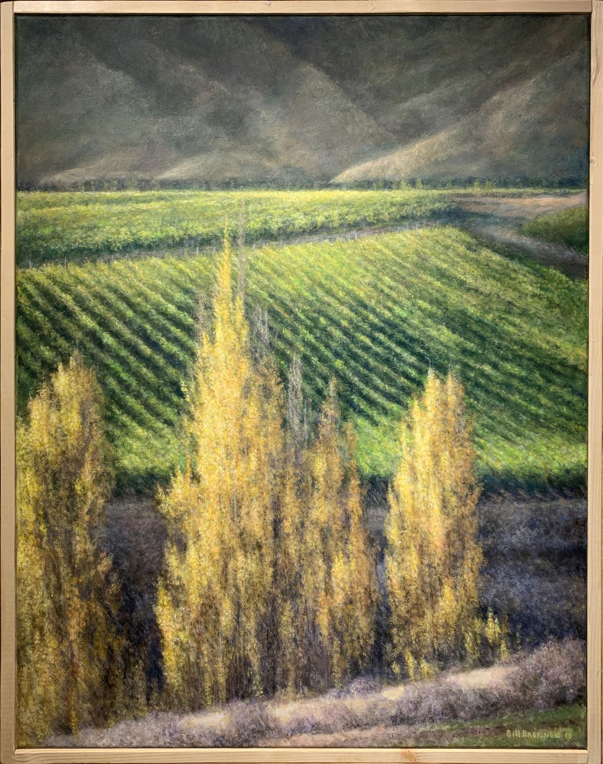 The Arts Scene Vibrancy Of The Seasons On Display At Yakima