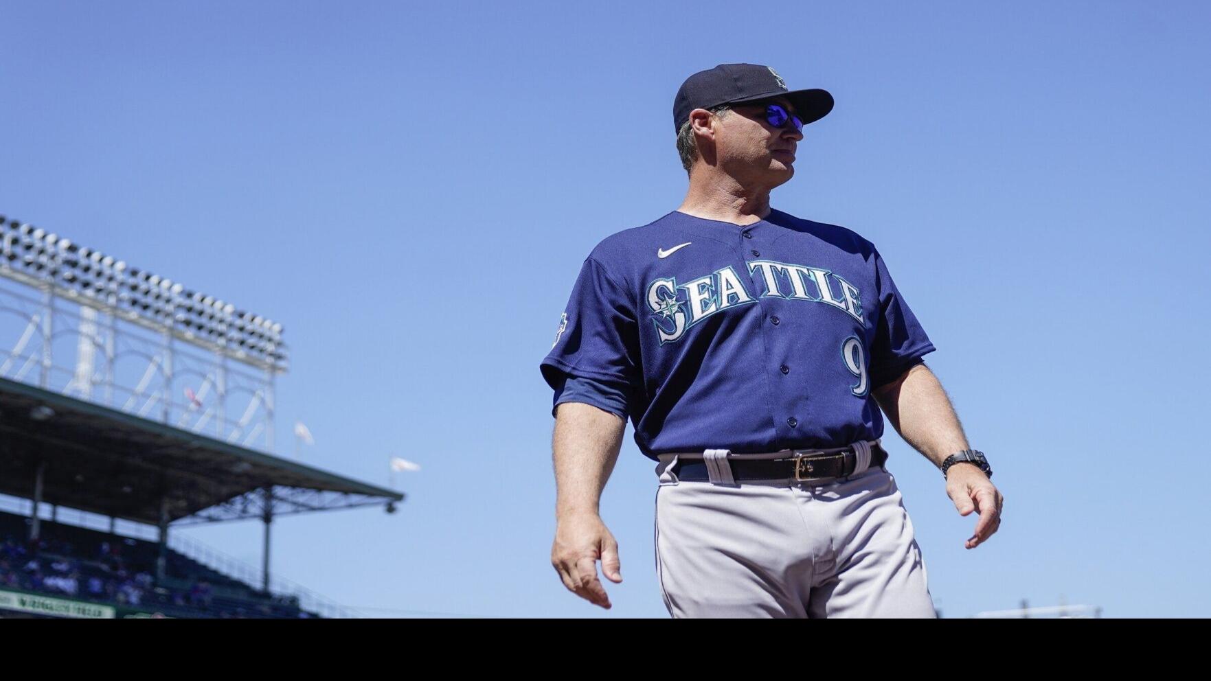 Hear from Scott Servais following - Seattle Mariners