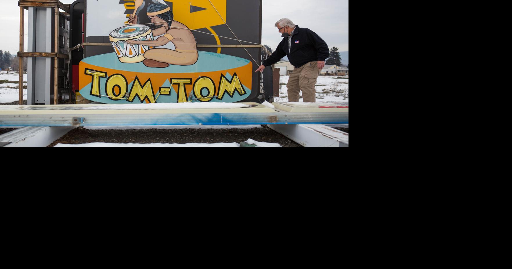 Letter: Preserving Tom-Tom sign keeps stereotypes alive | Opinion ...
