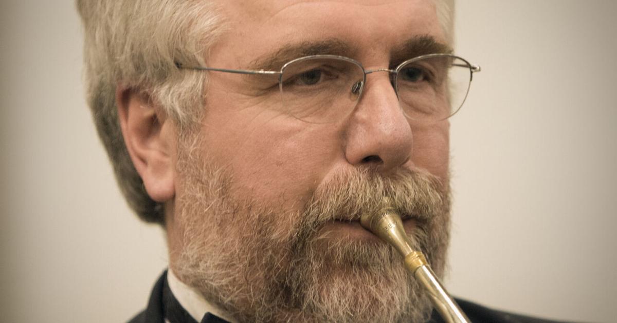 Forte David Merrick FORTE: MLK and music | Explore Yakima | yakimaherald.com