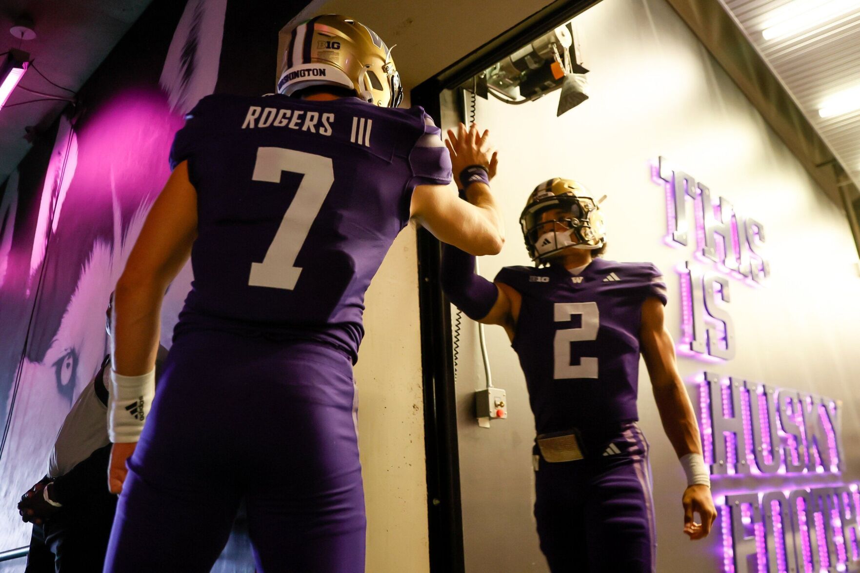 What Jedd Fisch Said About Washington Huskies’ QB Situation | UW Sports ...