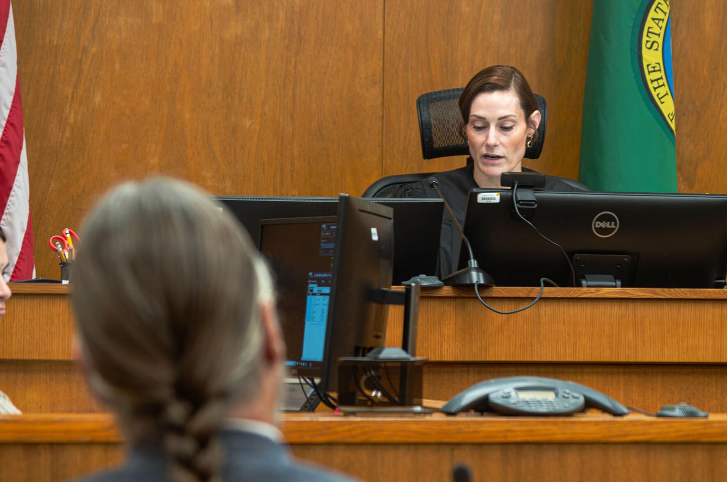 Judge finds Sunnyside court judge #39 s appointment was legitimate Crime