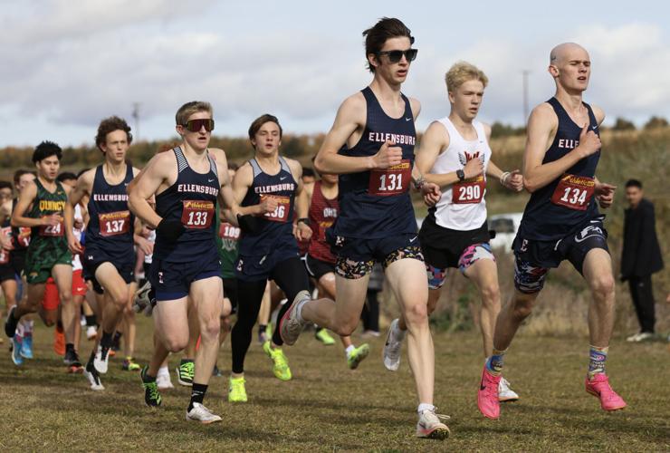 Prep roundup: Ellensburg cruises to boys, girls sweep at district cross ...