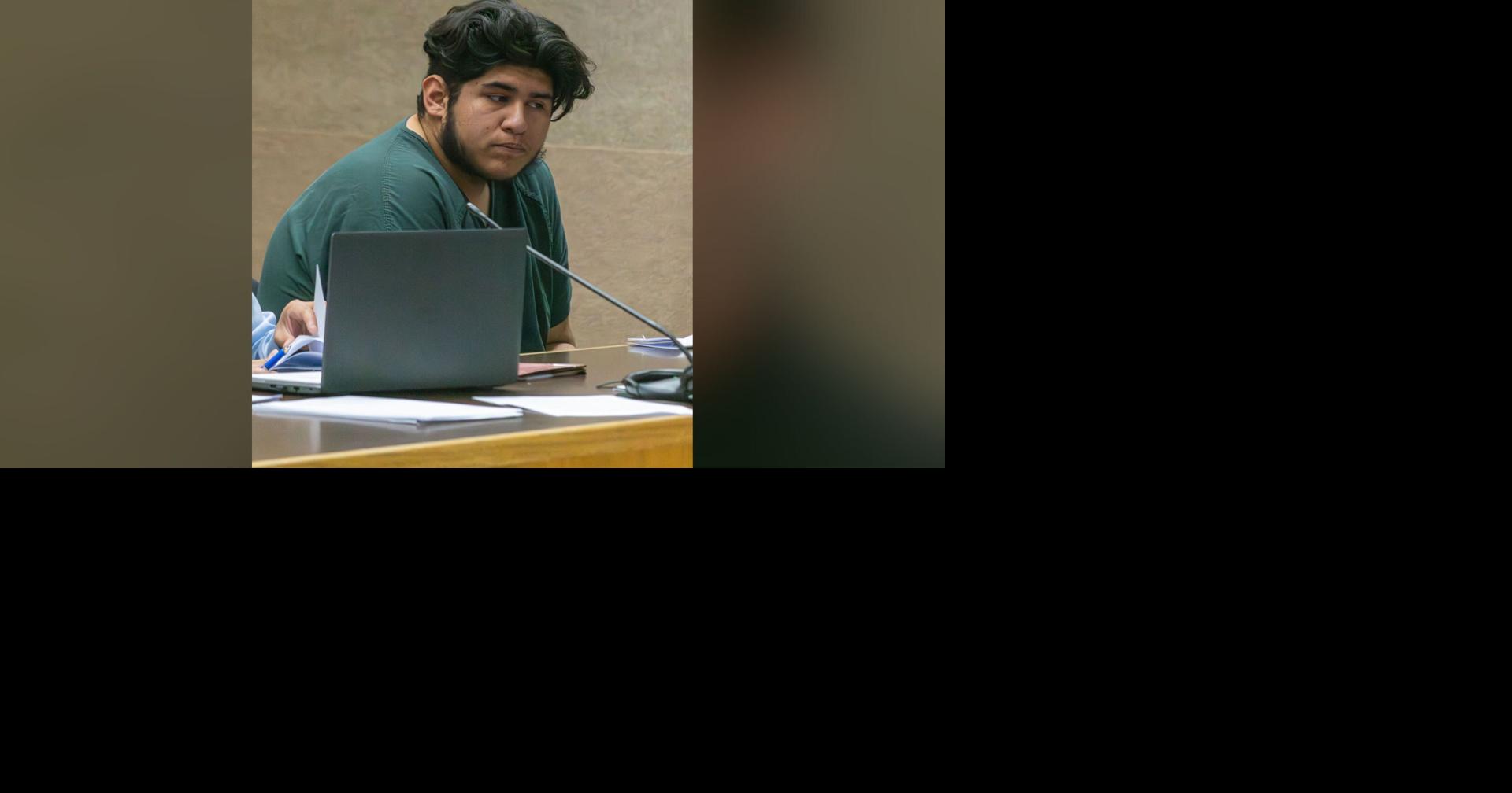 Yakima man and three teens charged in connection with robbery and ...