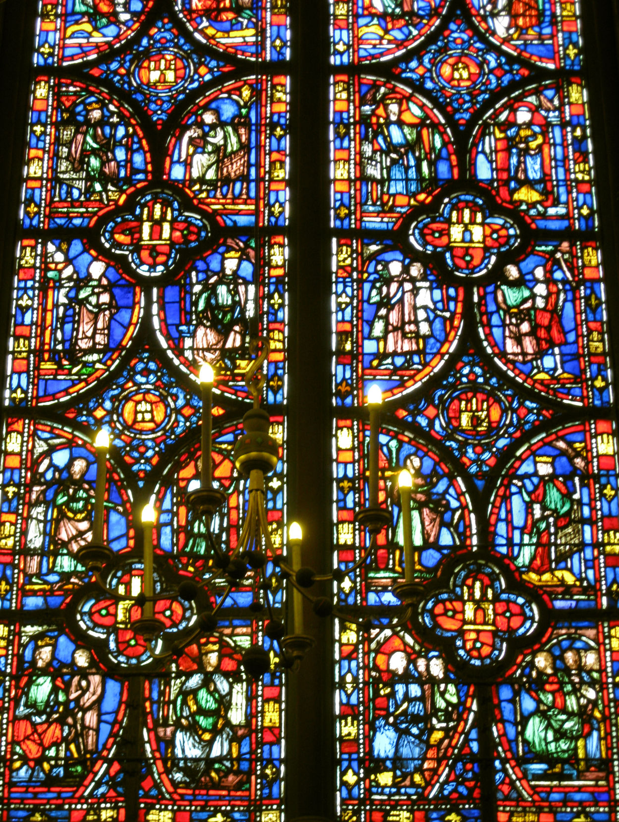 A Jewel Box of Glass Light and Beauty in Paris | Magazine