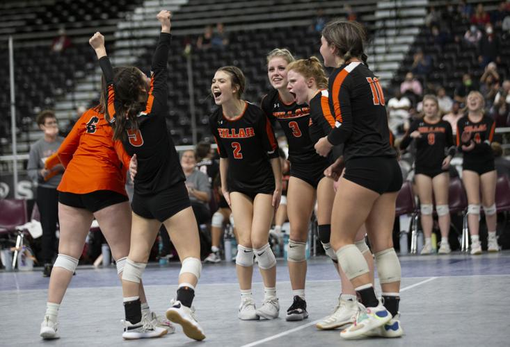 Zillah opens state volleyball with win in Class 1A, Goldendale places