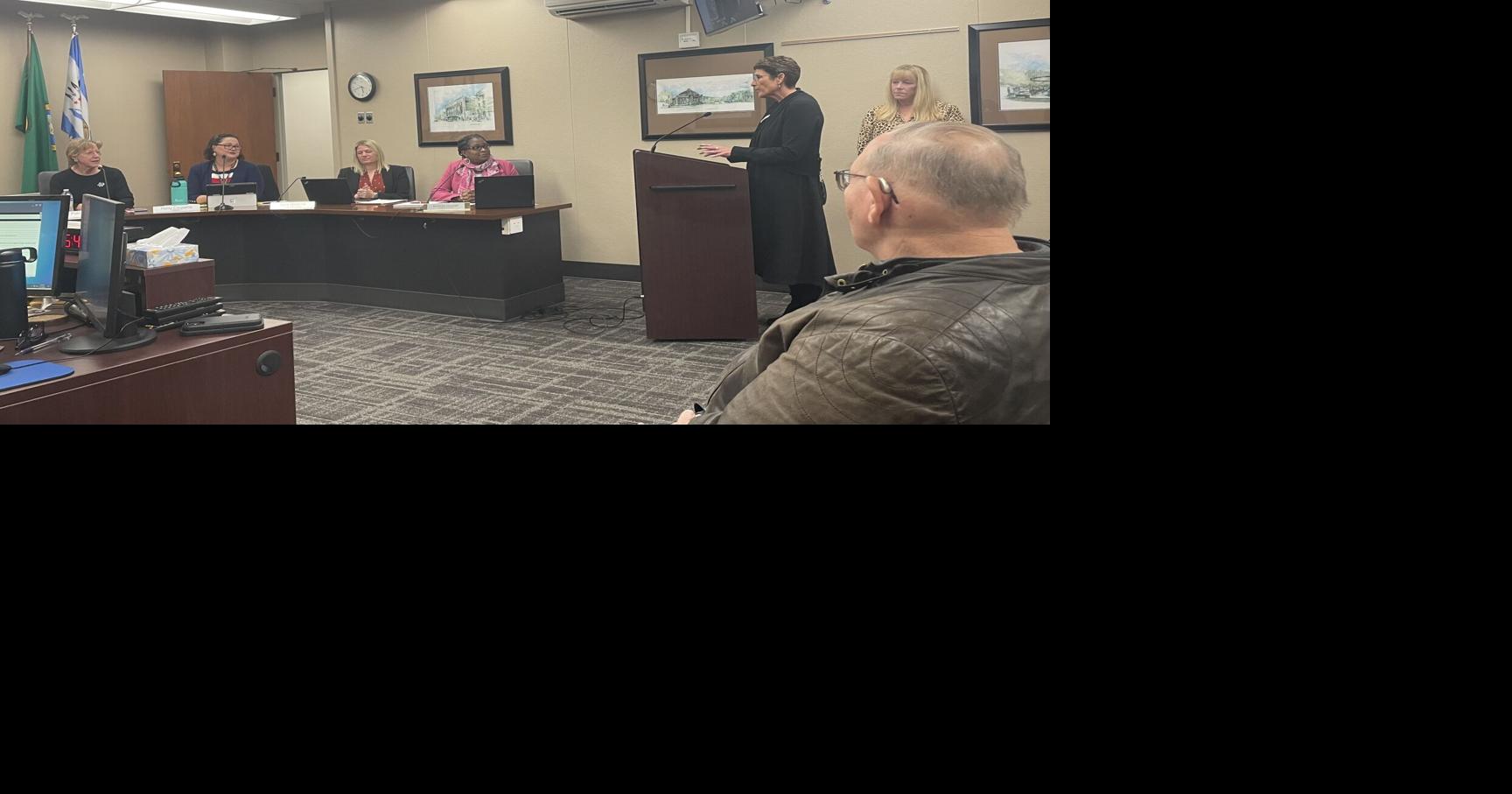 Municipal court employee recognition Local yakimaherald com