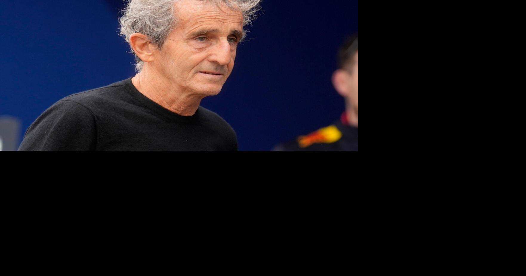 ALAIN PROST-ROBO