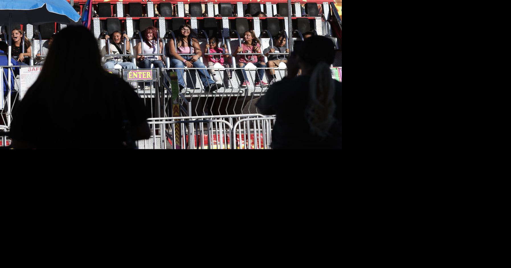 Your guide to this year's Central Washington State Fair