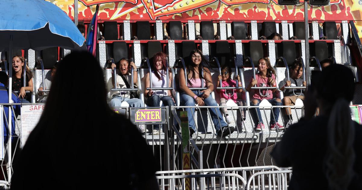 Your guide to this year's Central Washington State Fair