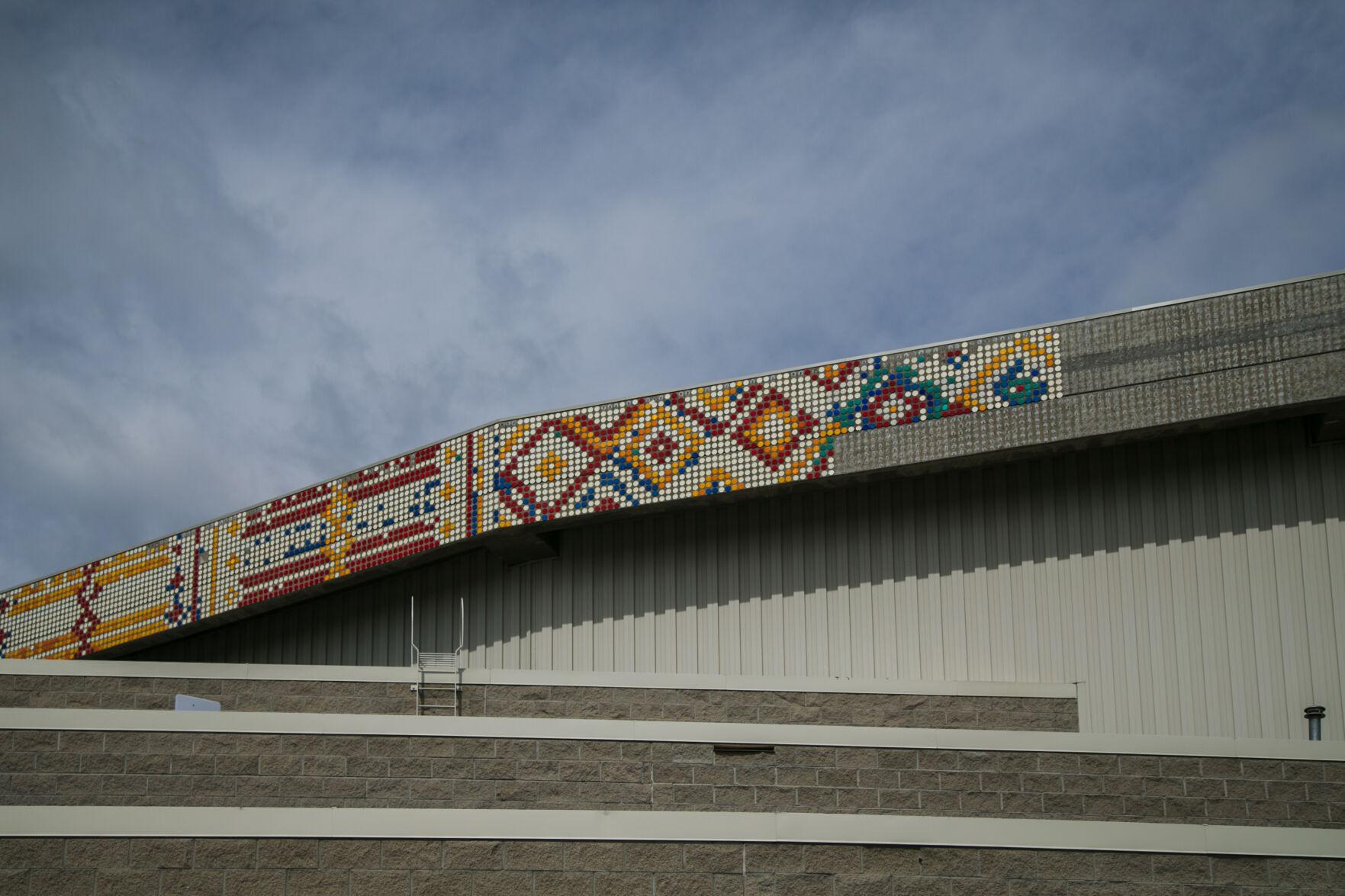 Restoration begins on Yakima Valley SunDome's Circle of Light | Local |  yakimaherald.com
