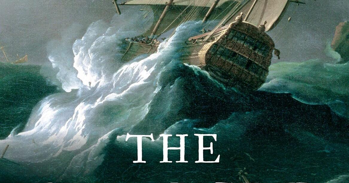 Book Scene: 'The Wager' is a magnificent shipwreck epic - Vimarsana News