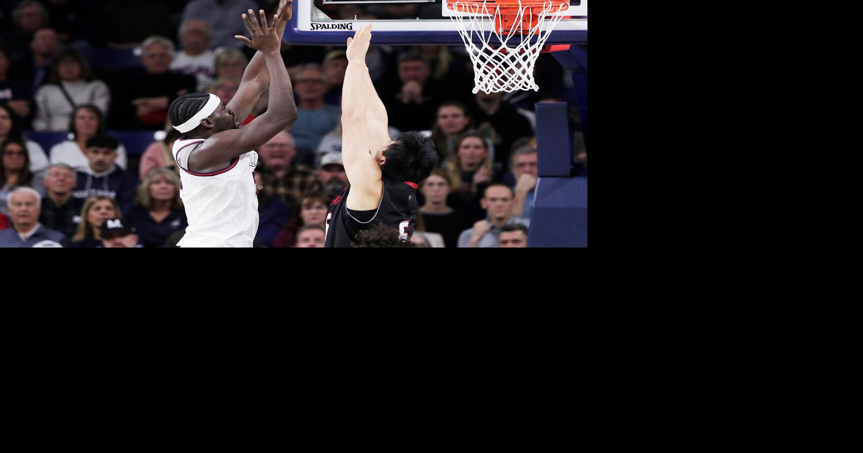 Seattle Gonzaga Basketball