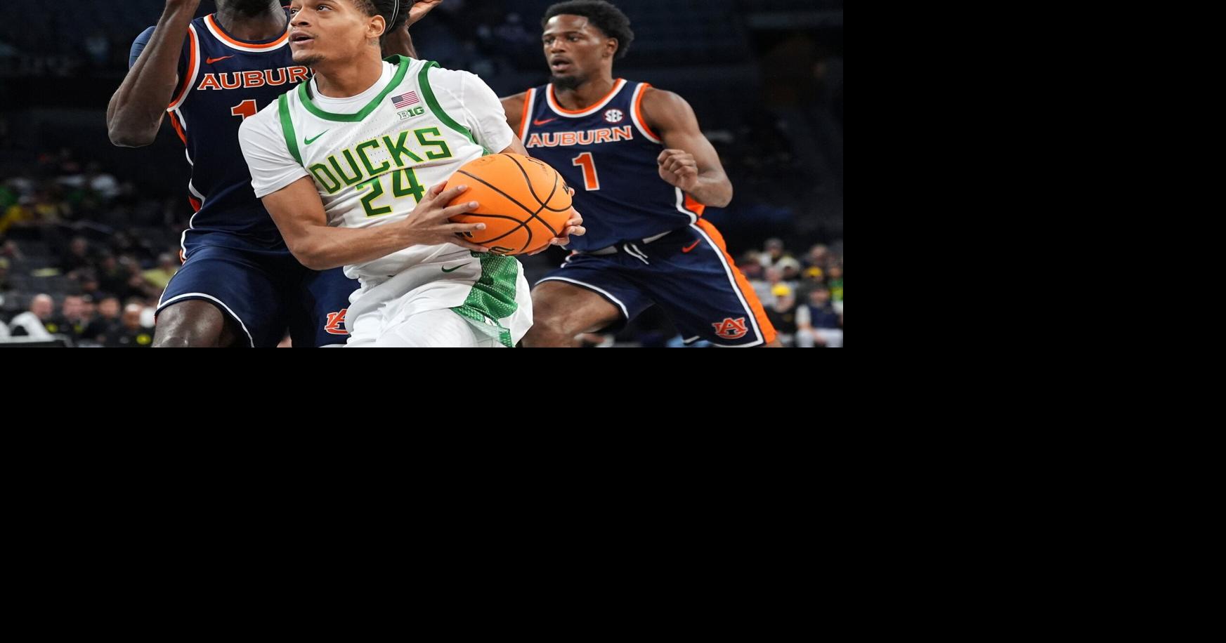 Washington State men sign Oregon transfer guard Jamari Phillips