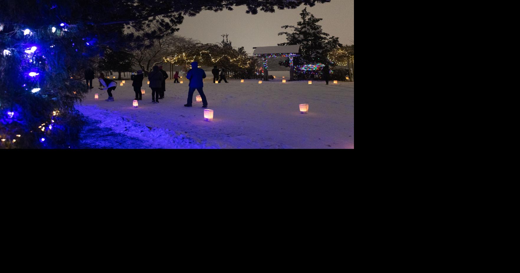 Registration will be required for Yakima Luminaria parking this year