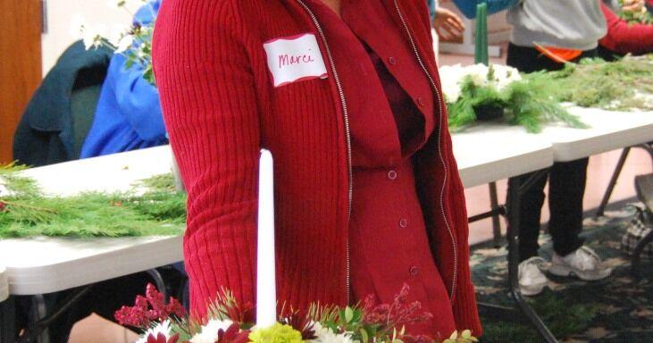 Arboretum hosting Christmas floral arrangement class | Home And Garden Arboretum hosting Christmas floral arrangement class | Home And Garden