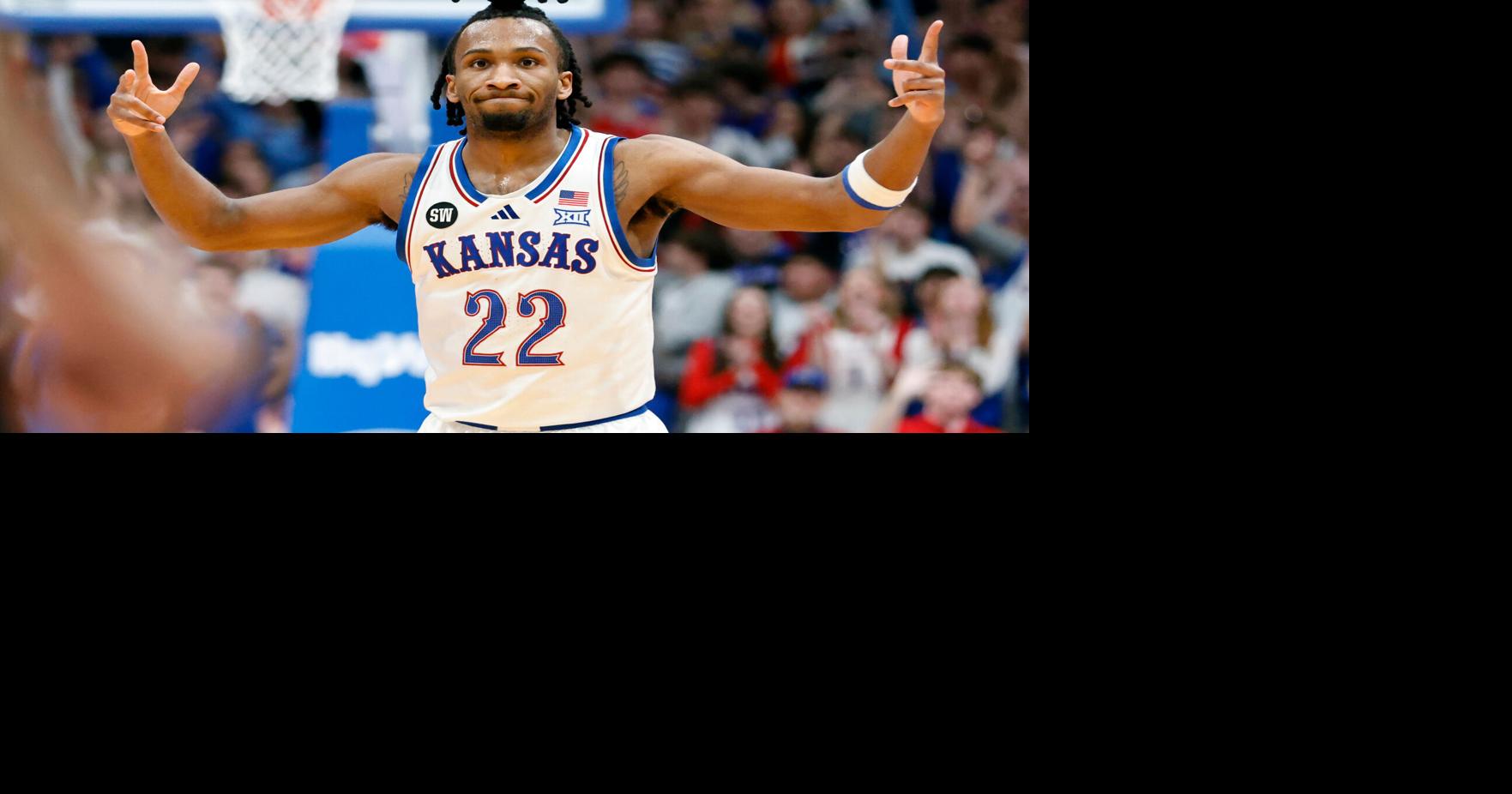 BYU Kansas Basketball