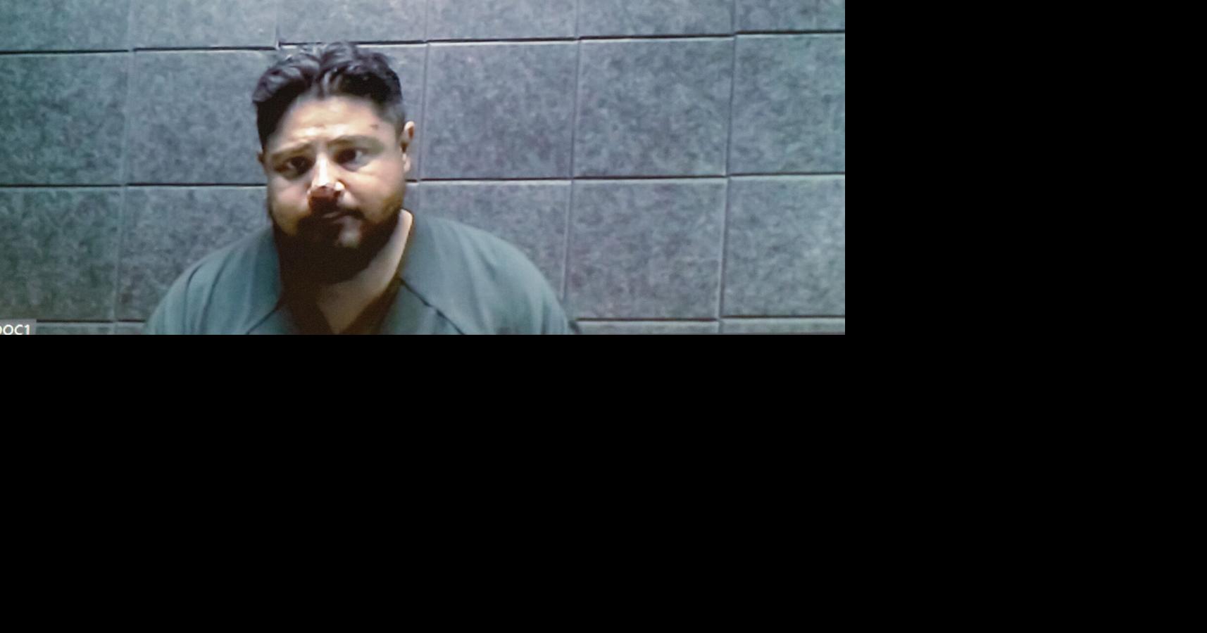 Sunnyside man charged with assault in police officer's shooting Crime