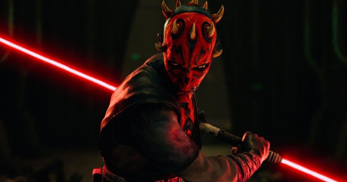 ‘Star Wars: Maul — Shadow Lord’ review: A beautiful but empty tangent