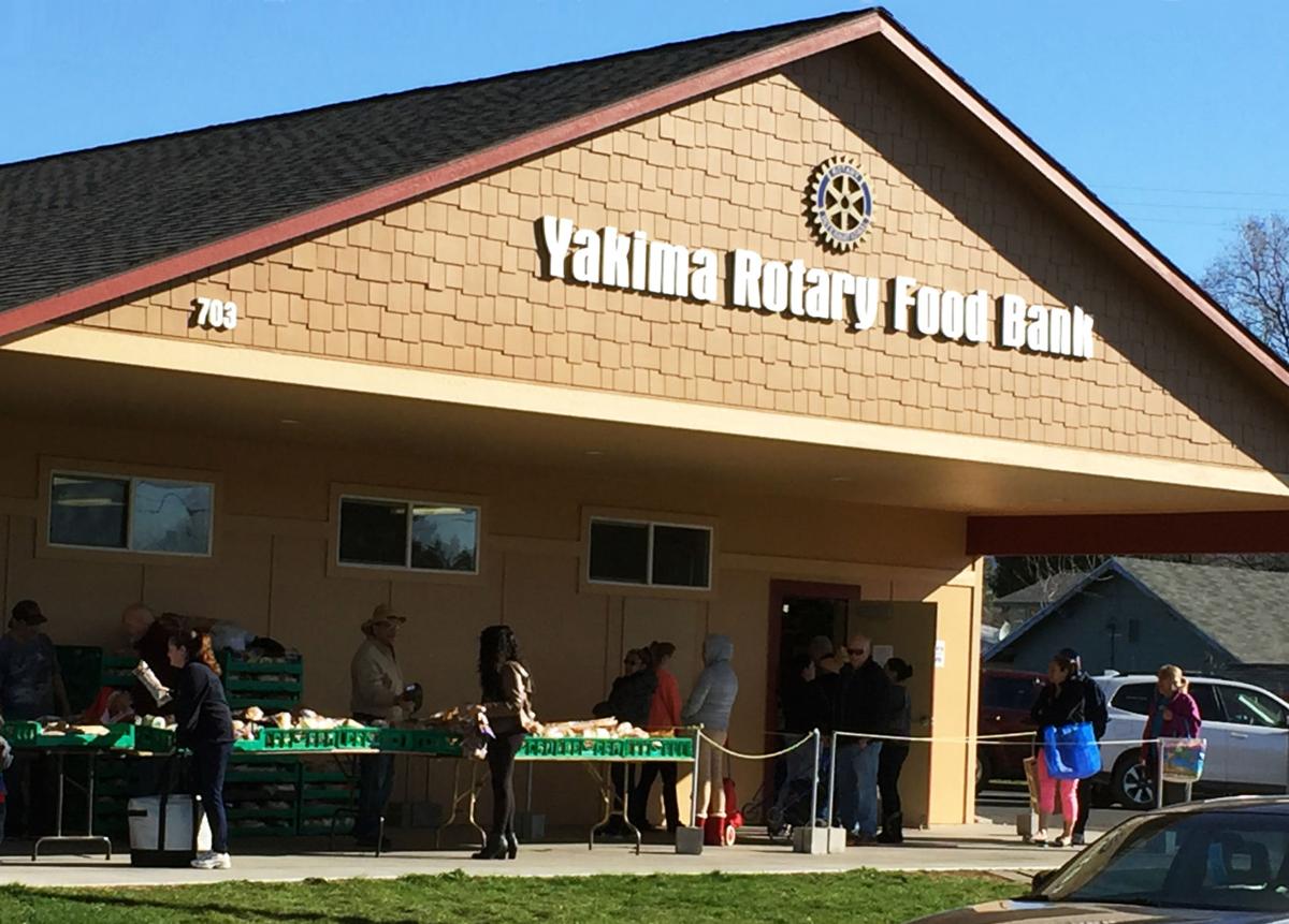 Yakima Rotary Food Bank: Feeding Those in Need Since 1971 | Community ...