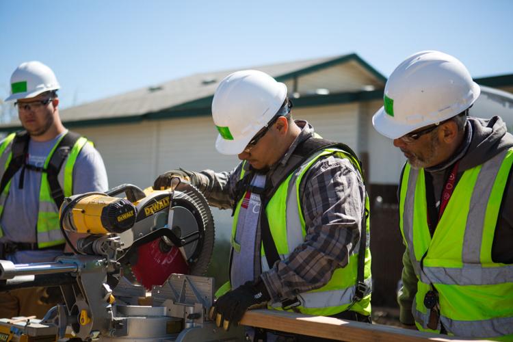 Habitat for Humanity and Youth Build program