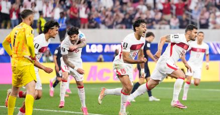 Pochettino molesto, luego que EEUU pierde el invicto en el Mundial al caer 3-2 ante Turquía