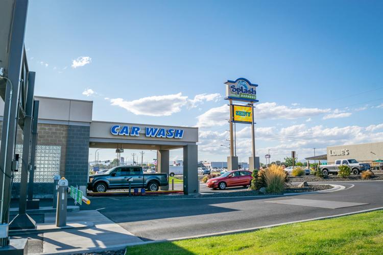 Splash Express Best Car Wash