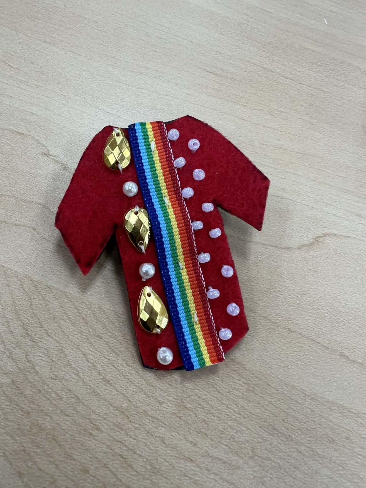 Related art-making activity set in Toppenish