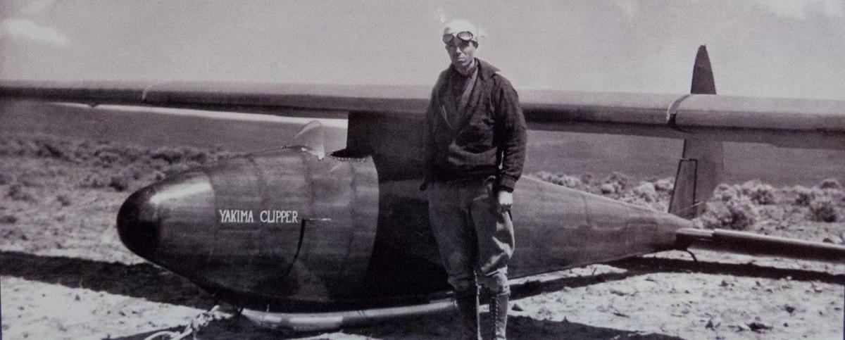 It Happened Here Charlie Mcallister Put Yakima On Map Of Aviation History Local Yakimaherald Com