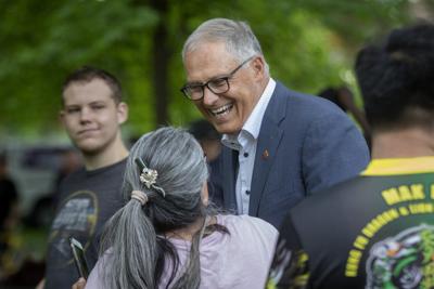 Governor Jay Inslee on Twitter: Let's send some Washington state