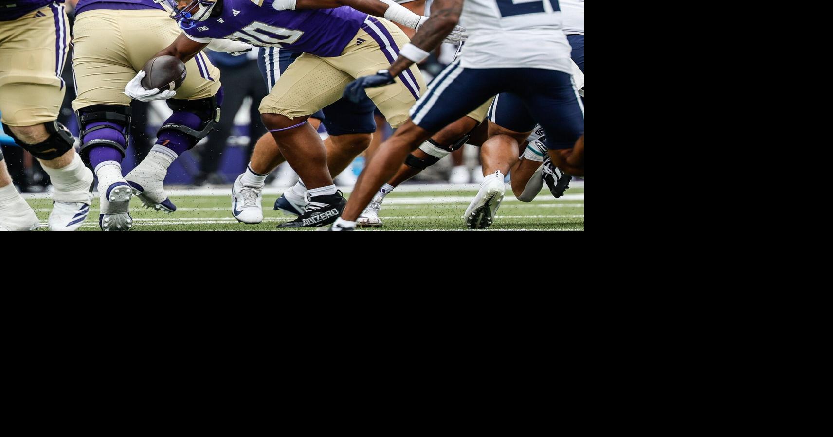 Washington Huskies’ grades for win over Utah State