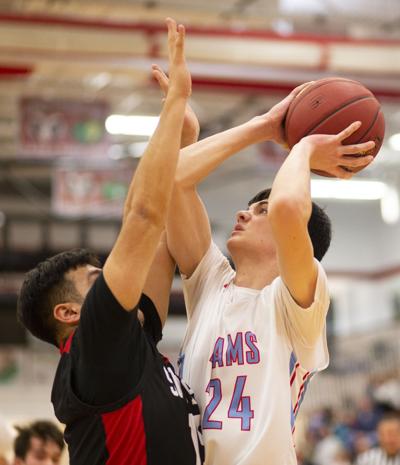 High School Boys Basketball Roundup West Valley Beats Wenatchee