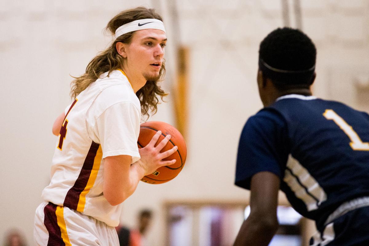 Local College Roundup Yvc Men S Basketball Get Key Win At