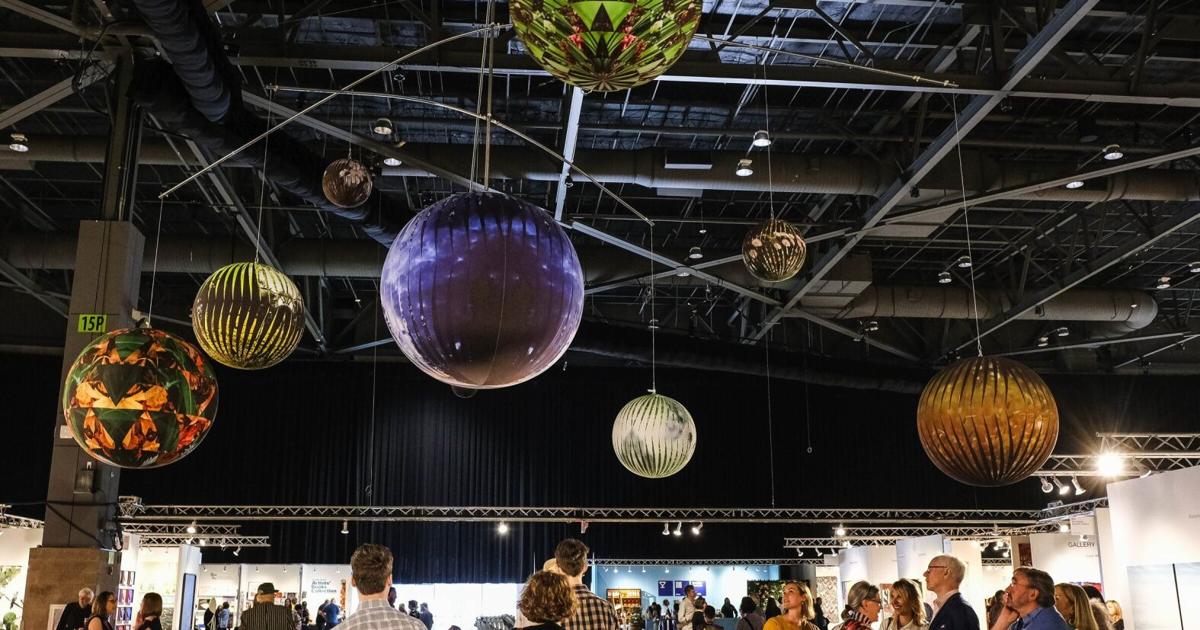 Seattle Art Fair 2025 provides a meeting ground for art lovers