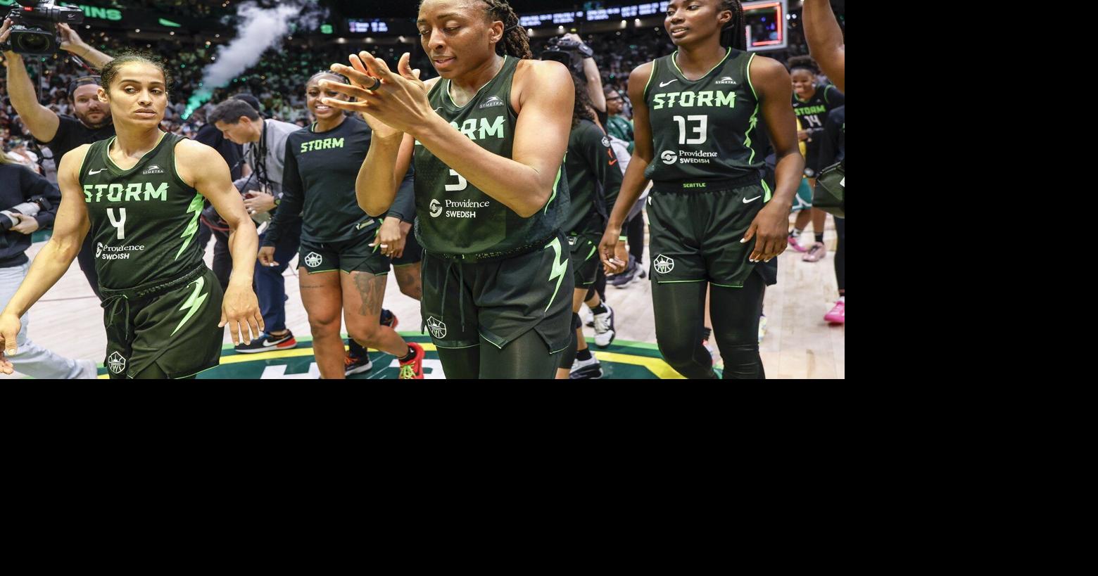 Why Seattle Storm’s roster could look dramatically different in 2026 ...