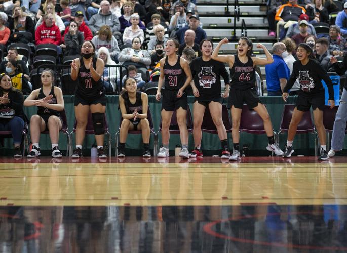 PHOTOS Zillah defeats Toppenish in Class 1A girls state basketball