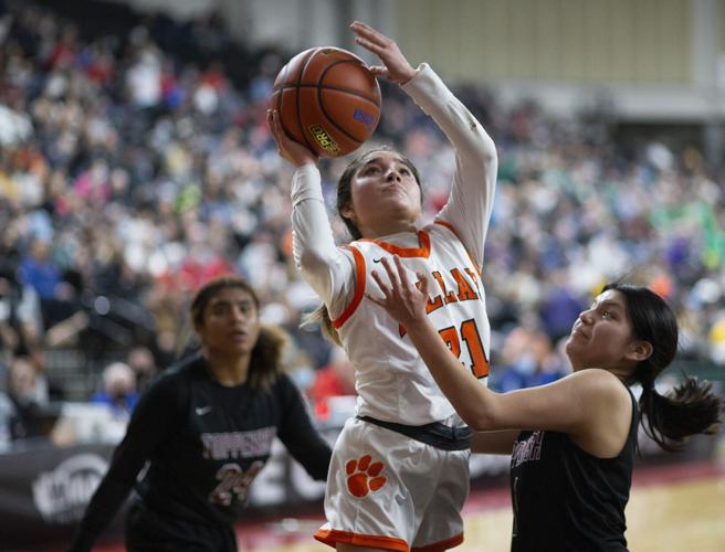 PHOTOS Zillah defeats Toppenish in Class 1A girls state basketball