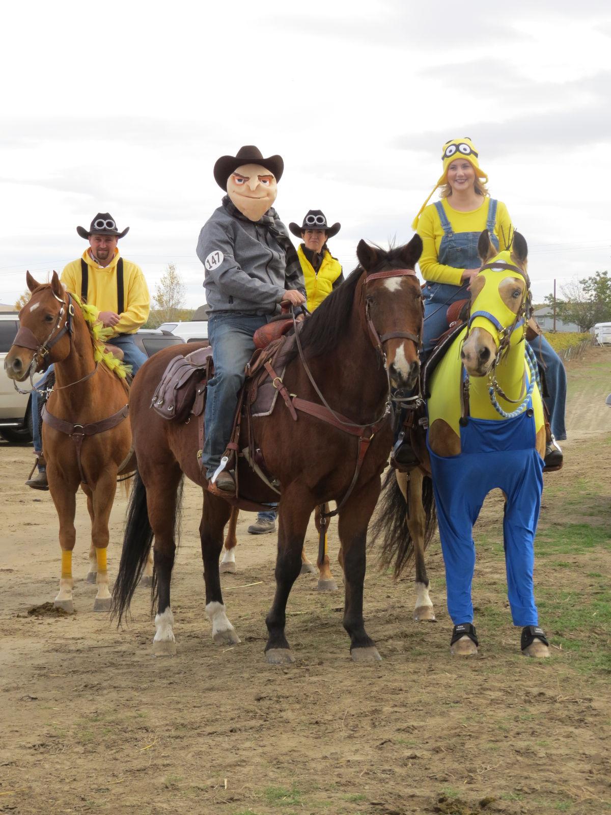 Annual Winery Ride in Zillah a hit with humans and horses Local