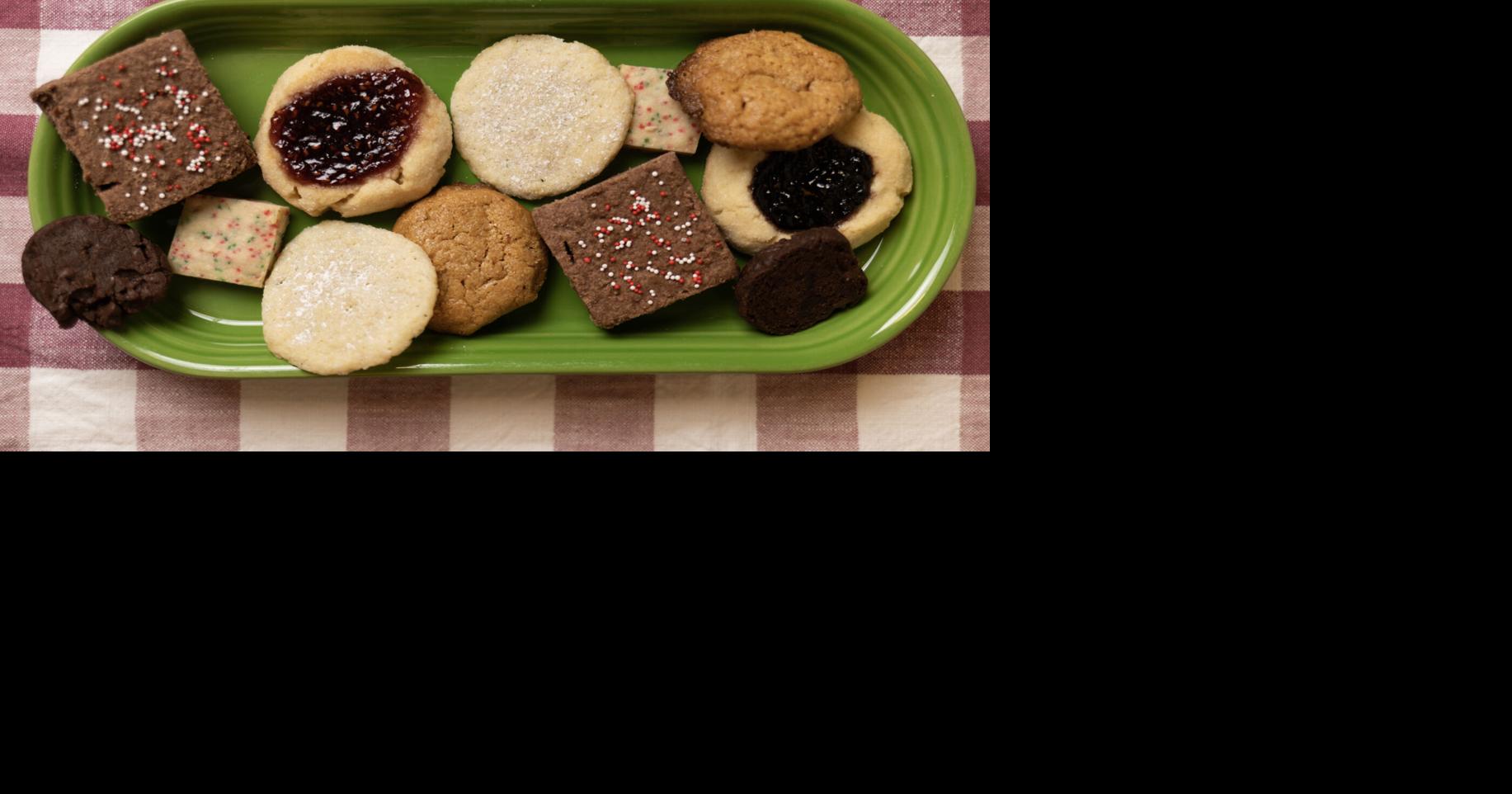 Christmas cookies for the holiday season from the Yakima Herald