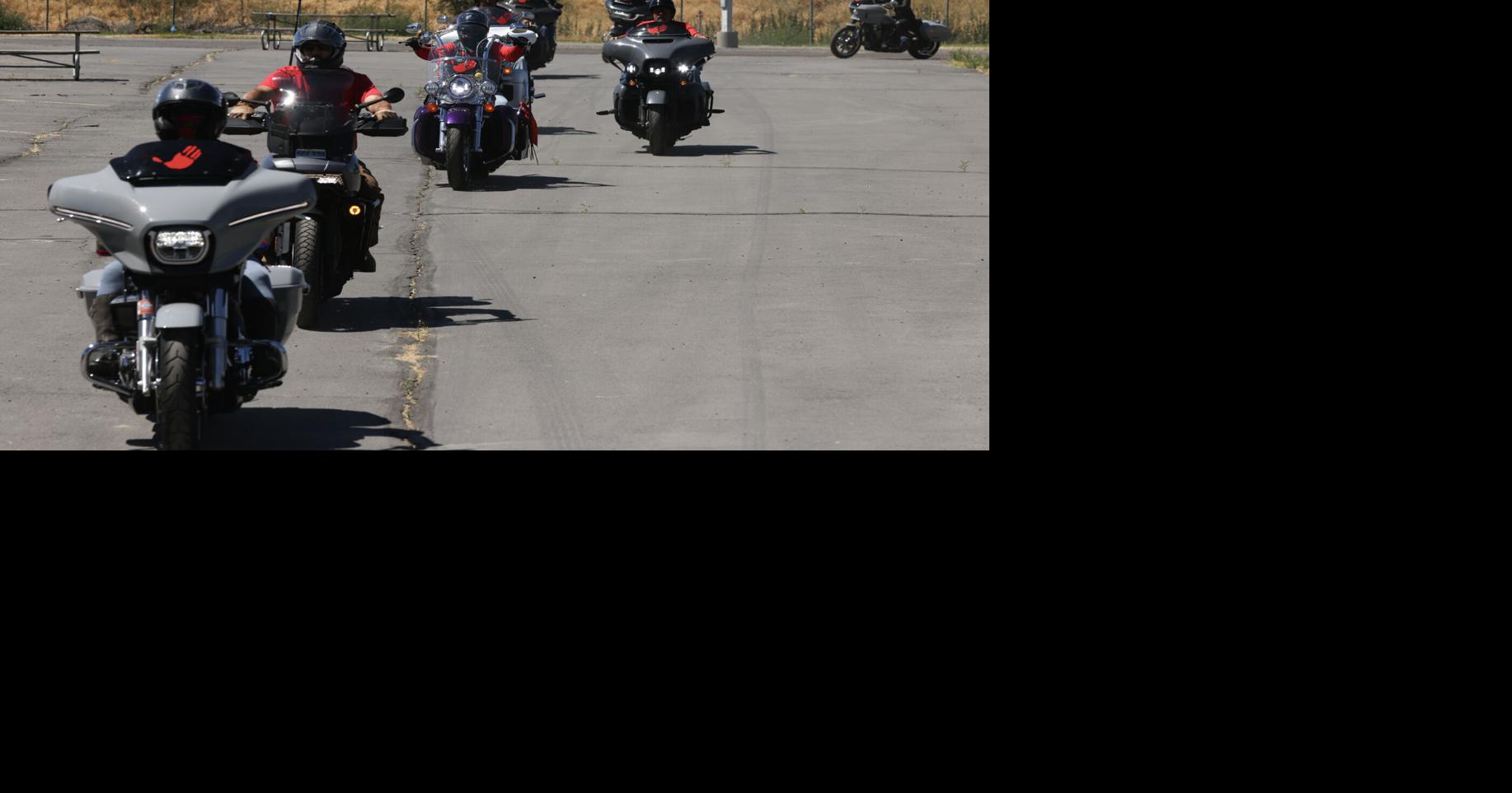 Medicine Wheel Ride stops at Yakama Reservation to show support for missing and murdered Indigenous people