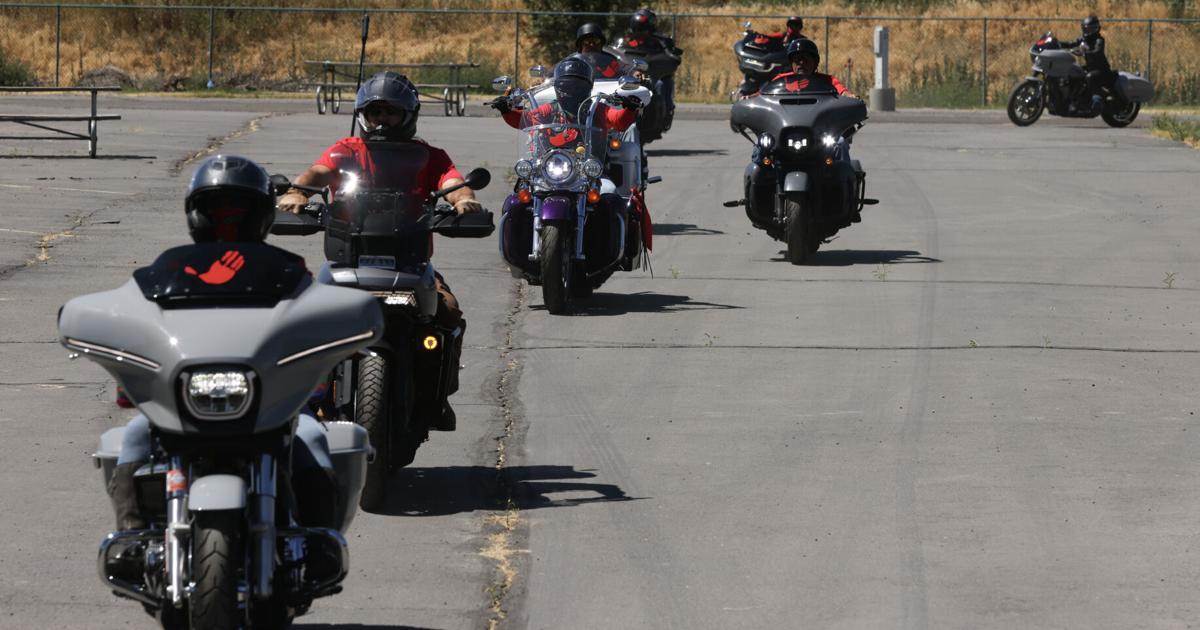 Medicine Wheel Ride stops at Yakama Reservation to show support for missing and murdered Indigenous people