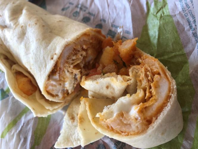 Good Burrito Etiquette Is All About Preserving The Wrapper
