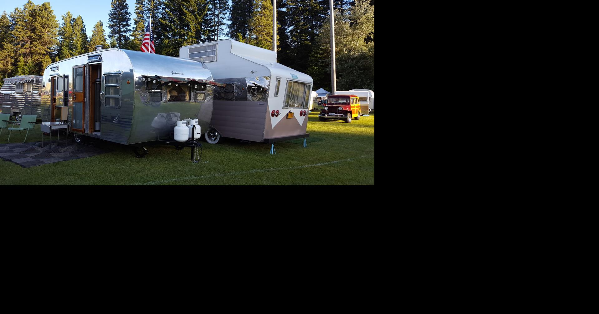 Vintage trailers coming to Jim Sprick Community Park for second annual ...