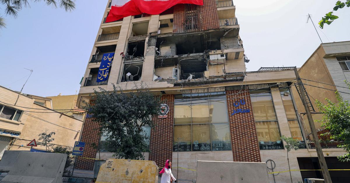 Other Views: U.S. diplomats, not bombers, must finish the job in Iran