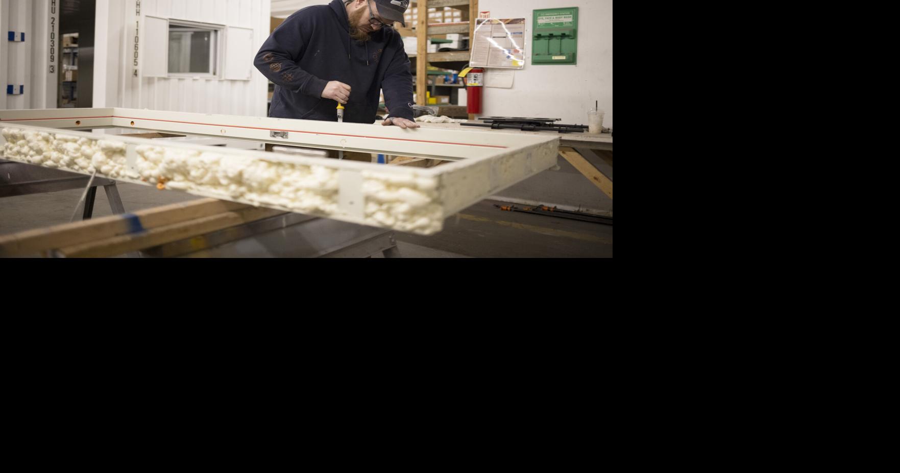 Yakima company puts new twists on shipping containers Local